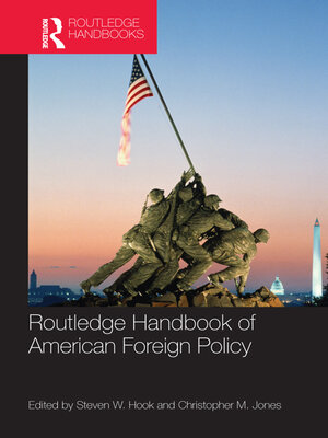 cover image of Routledge Handbook of American Foreign Policy